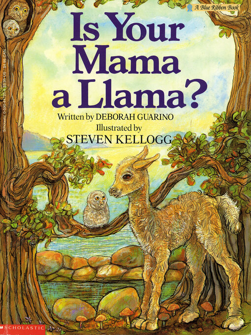 Title details for Is Your Mama a Llama? by Deborah Guarino - Available